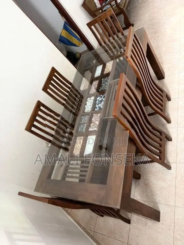 Dining Table with Chair