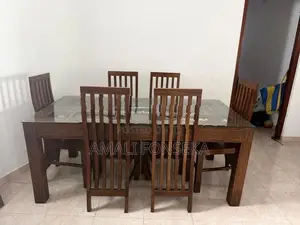 Dining Table with Chair
