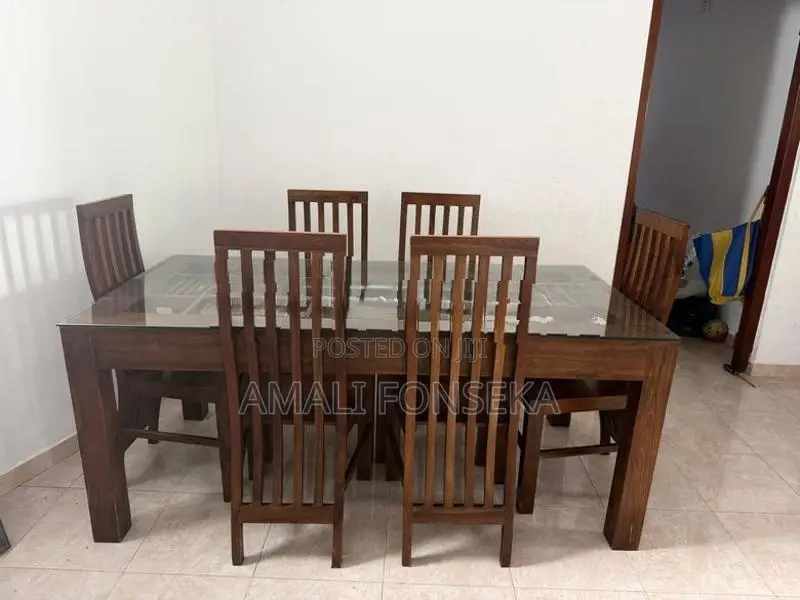 Dining Table with Chair