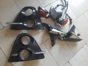 Toyota Prius 30 (ZVW30) Gs Accessories - Reconditioned