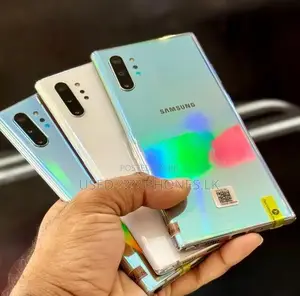Samsung Galaxy Note 10 Plus 256GB | 12GB Ram-5G (Used)