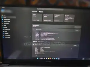 Huawei MateBook D15 11 Th Gen