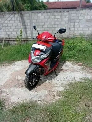 Honda Dio E20 2025