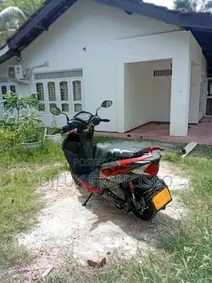 Honda Dio E20 2025