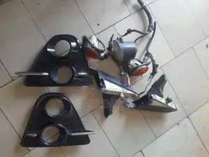 Toyota Prius 30 (ZVW30) Gs Accessories - Reconditioned