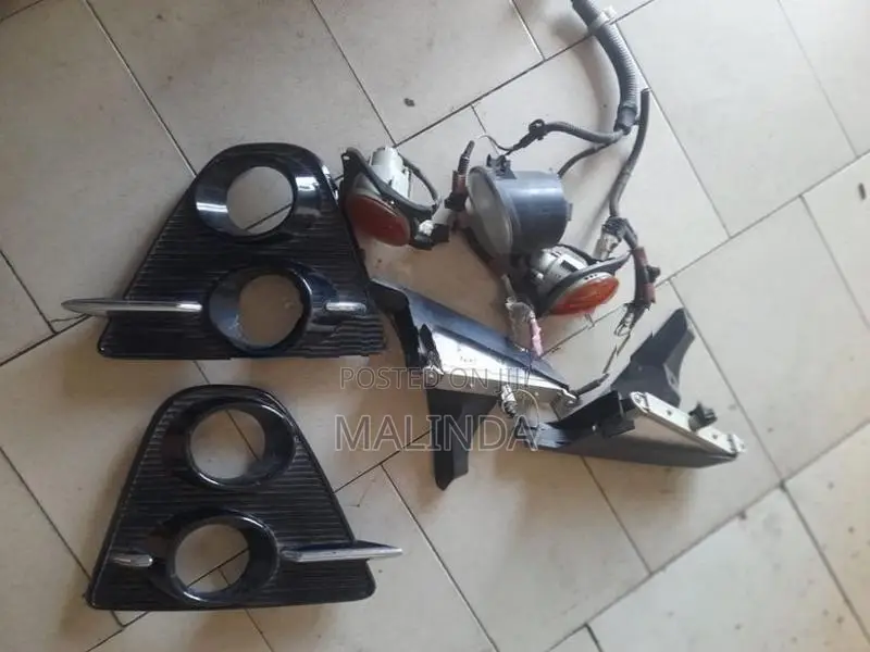 Toyota Prius 30 (ZVW30) Gs Accessories - Reconditioned