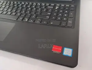 Dell Core i5 8250U–8th GEN Radeon 520 2GB VGA 8GB RAM 256GB SSD