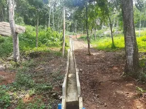 Residential land for sale in Nelundeniya