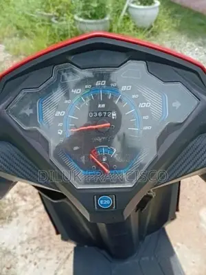 Honda Dio E20 2025