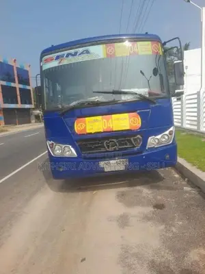 Tata Starbus 2010