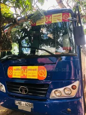 Tata Starbus 2010