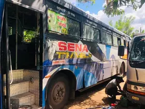 Tata Starbus 2010