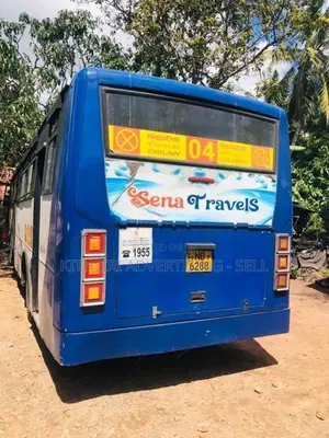 Tata Starbus 2010