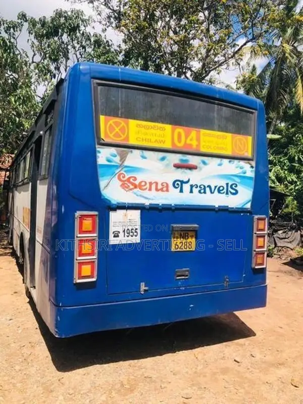Tata Starbus 2010