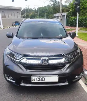 Honda CRV 2018