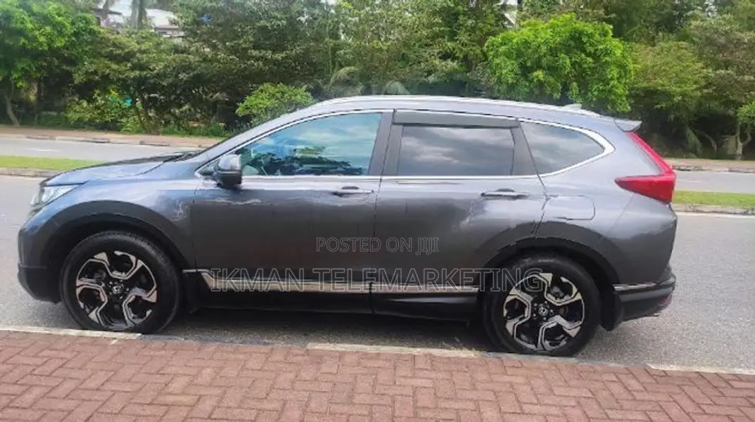 Honda CRV 2018