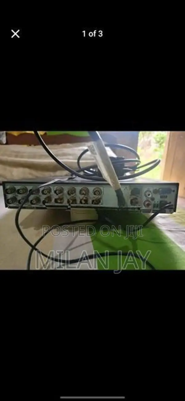 Dvr Recoder