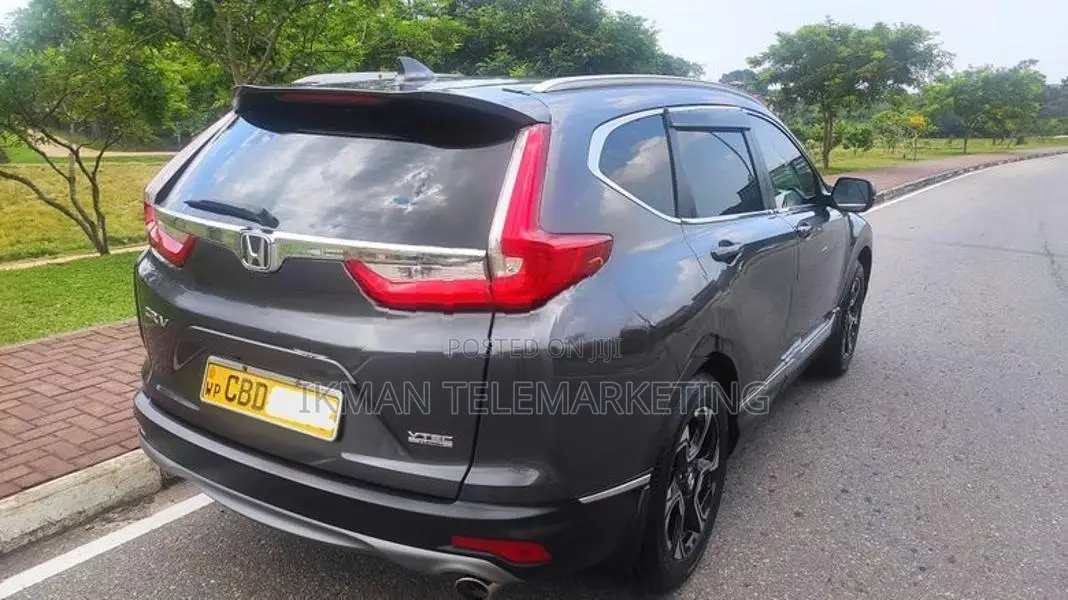 Honda CRV 2018