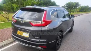 Honda CRV 2018