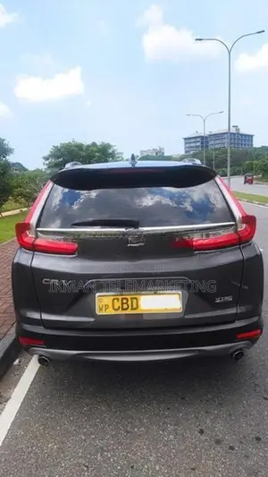 Honda CRV 2018