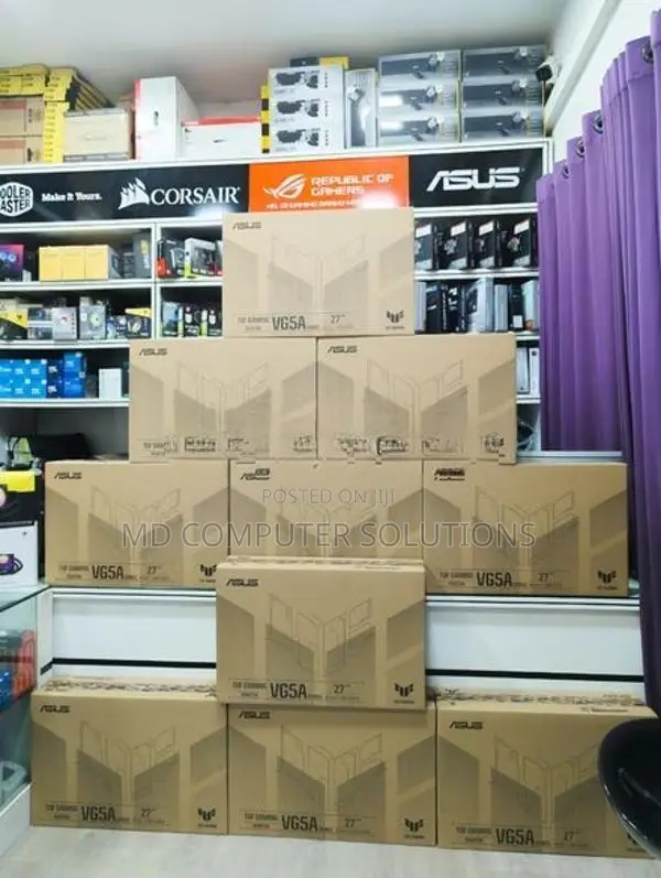 Asus Tuf VG279QE5A 27″ FHD IPS 146HZ Brand New Monitor