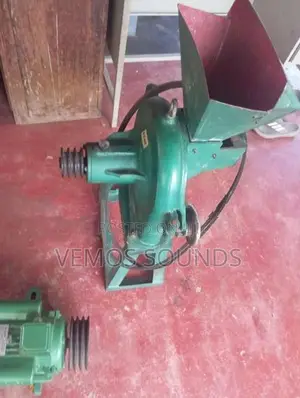 Coconut Oil Extractor with Rice Grinder