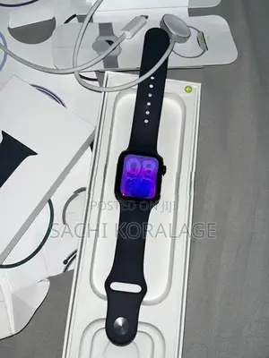 Apple iWatch SE 40mm Midnight Black