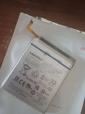 Samsung Galaxy A34 Battery