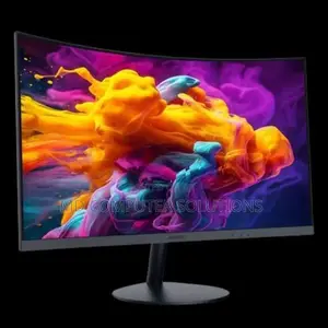 Koorui 24N5CA 24 Inch VA FHD 75HZ Brand New Monitor