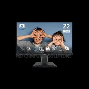 MSI Pro MP225V 21.5 Inch VA 100Hz FHD (1920×1080) Professional