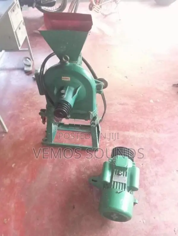 Coconut Oil Extractor with Rice Grinder