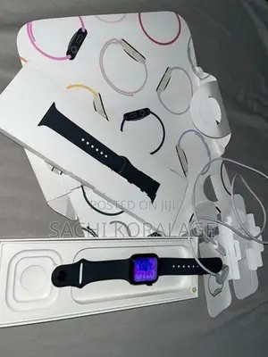 Apple iWatch SE 40mm Midnight Black