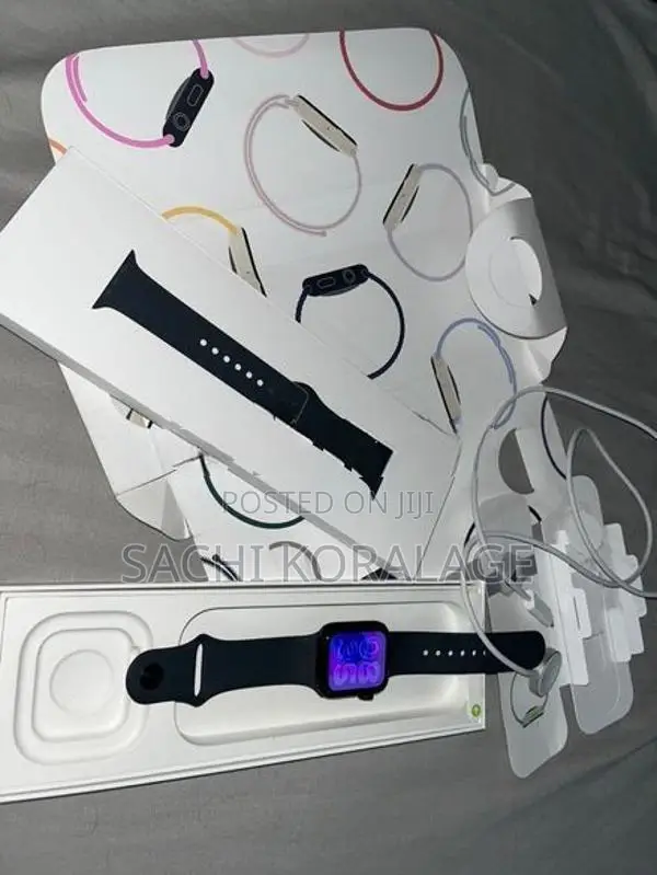 Apple iWatch SE 40mm Midnight Black