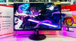 Dahua 24 Inch LED FHD Brand New Monitor – DHI-LM24-A200