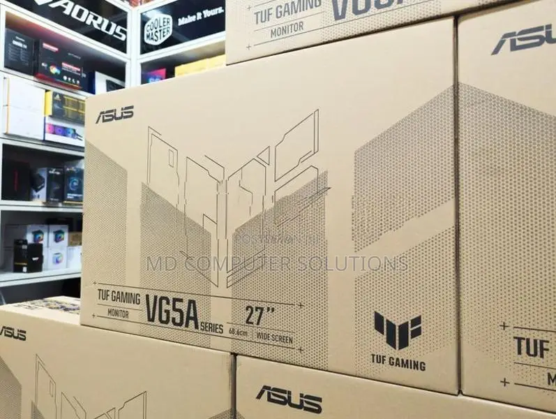 Asus Tuf VG279QE5A 27″ FHD IPS 146HZ Brand New Monitor