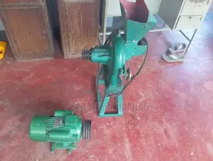 Coconut Oil Extractor with Rice Grinder
