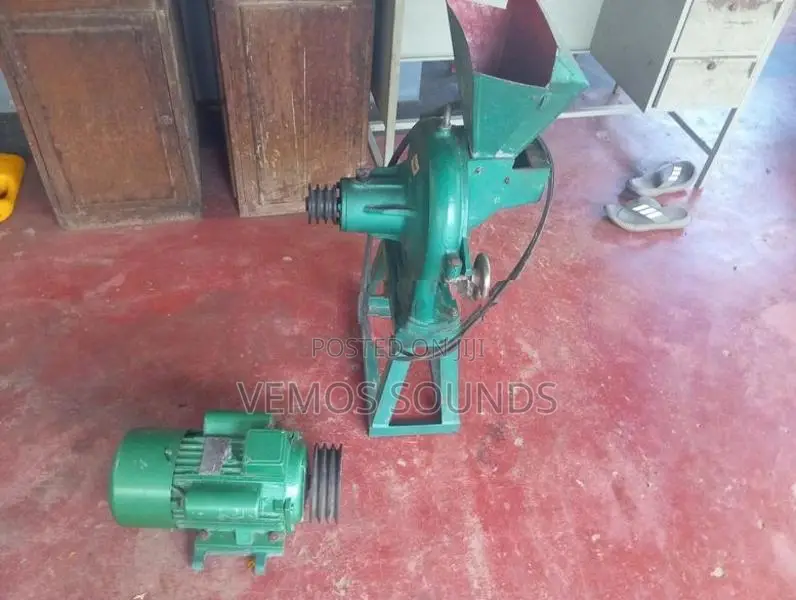 Coconut Oil Extractor with Rice Grinder