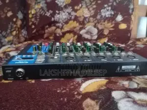 Audio Mixer