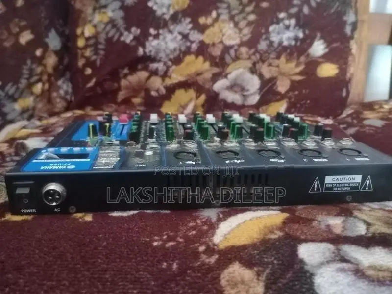 Audio Mixer