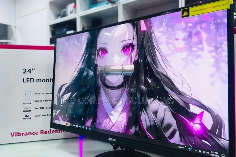 Dahua 24 Inch LED FHD Brand New Monitor – DHI-LM24-A200