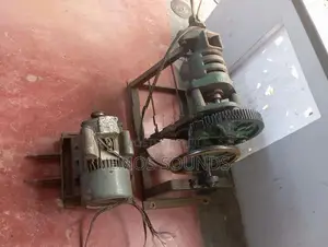 Coconut Oil Extractor with Rice Grinder