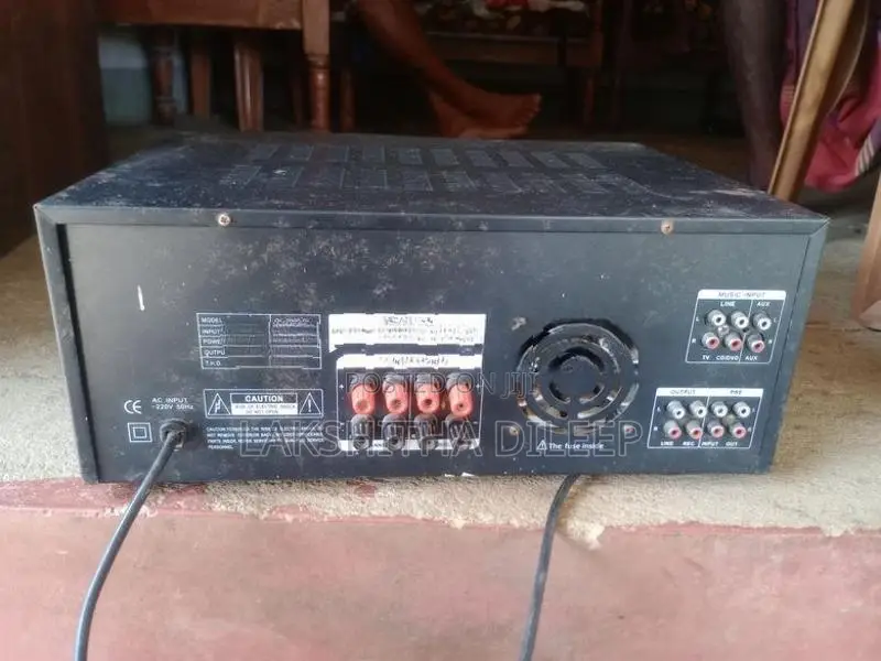 Audio Mixer
