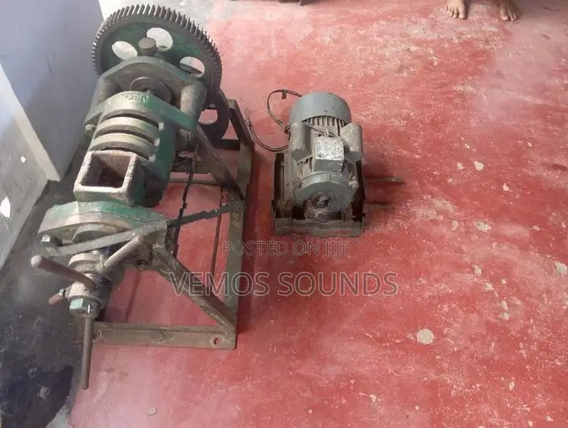 Coconut Oil Extractor with Rice Grinder