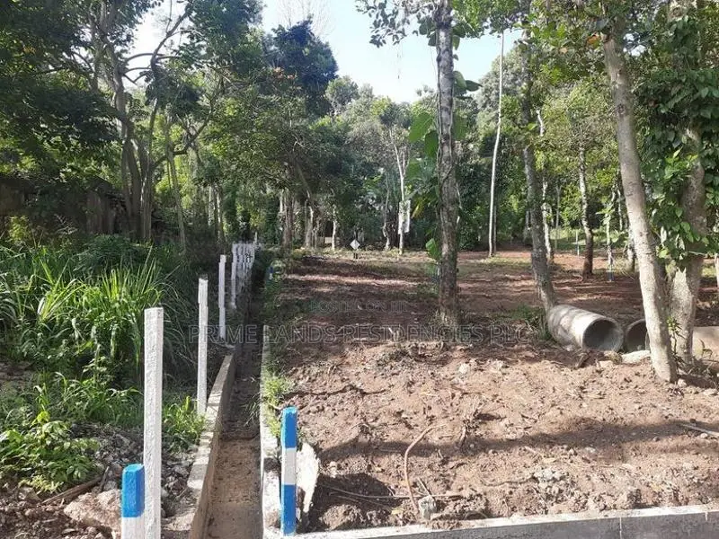Residential land for sale in Haragama, Sinharagama