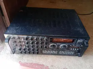 Audio Mixer
