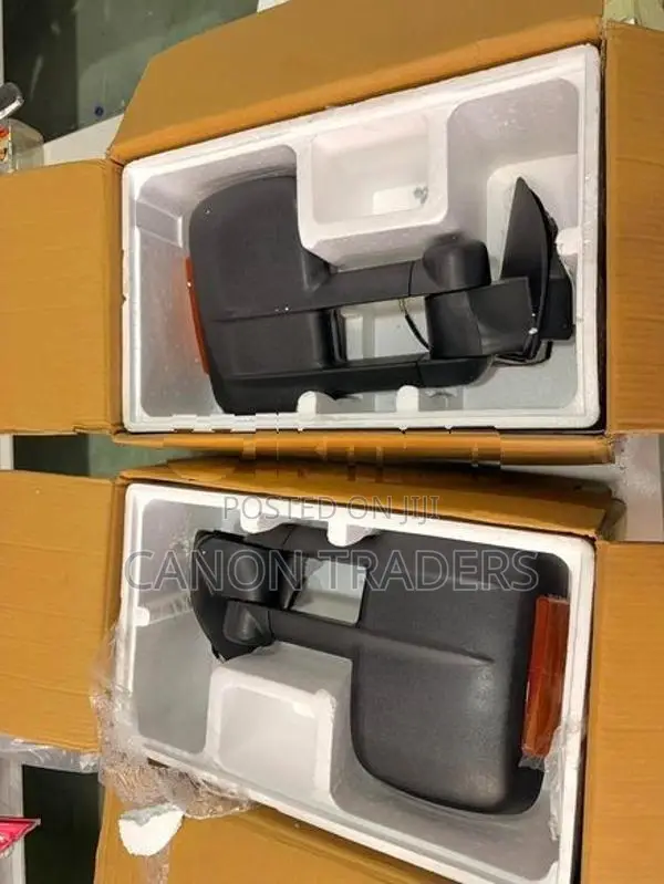 Ford Raptor Side Mirror