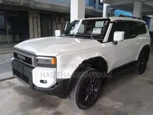 Toyota Land Cruiser Prado LC 250 VX 2025