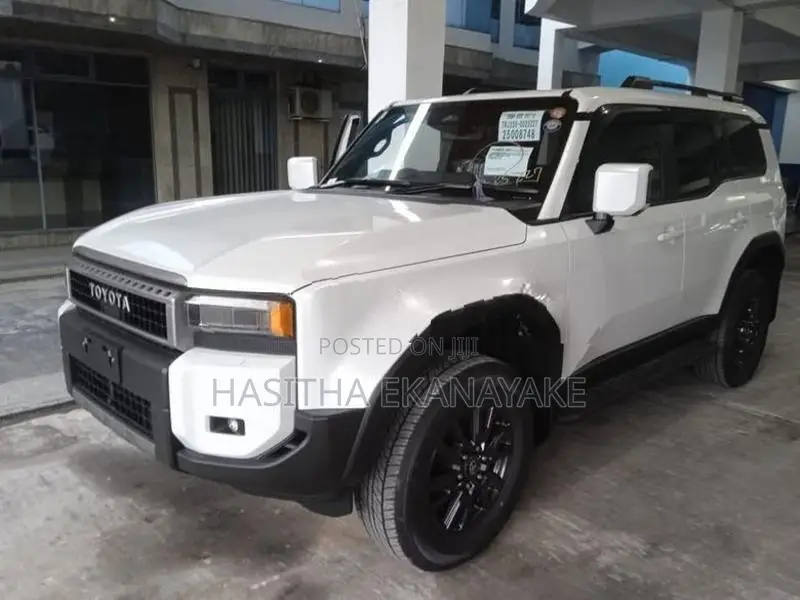 Toyota Land Cruiser Prado LC 250 VX 2025
