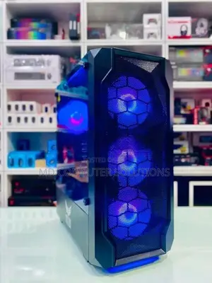 Intel Core i7 2nd GEN Gaming PC with GTX650 1GB VGA Card