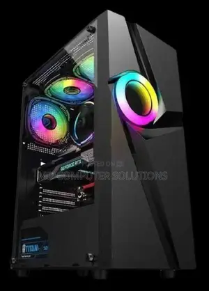 Intel Core I3 4TH GEN Used Gaming Desktop PC With GTX660 2GB VGA